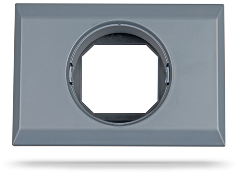 Victron Energy Wall mounted enclosure for BMV or MPPT Control