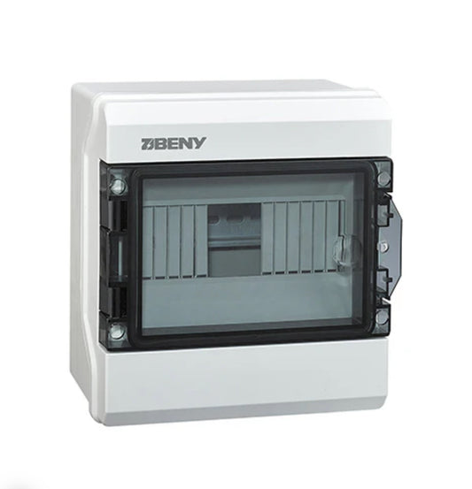 Boîtier modulaire BENY IP65 8 voies | Coffret de distribution