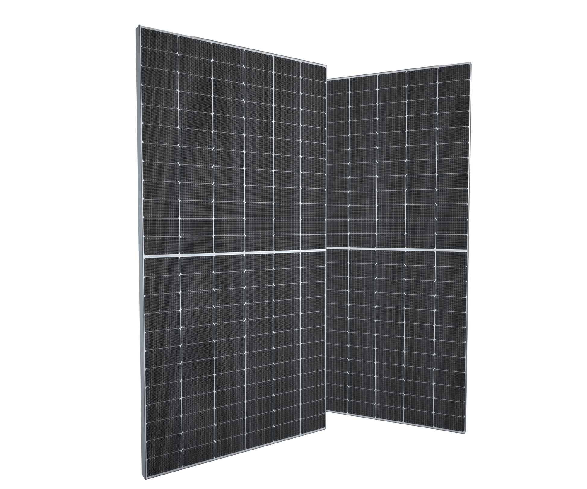 Elios Voltaic 600HC-BF | 600W Bifacial Mono Solar Panel