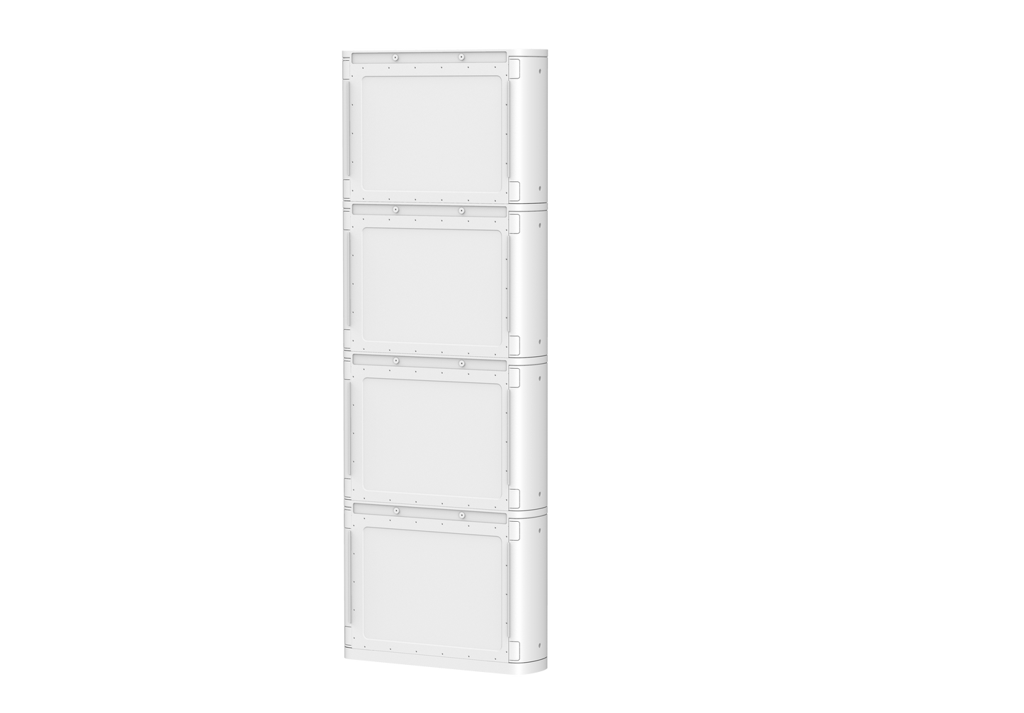 Pylontech Pelio Rechargeable LiFePO4 Battery | 5,12kWh Lithium-ion Battery Module Pelio-L-5.12 | Residential Energy Storage System