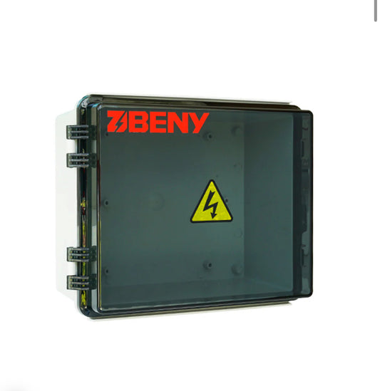 Boîtier étanche BENY IP66 en polycarbonate | ABS | Modèle BX242013