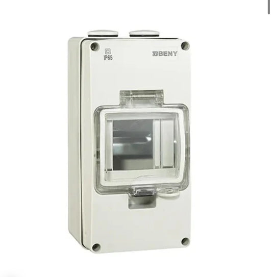 Boîtier modulaire BENY IP65 4 voies | Coffret de distribution