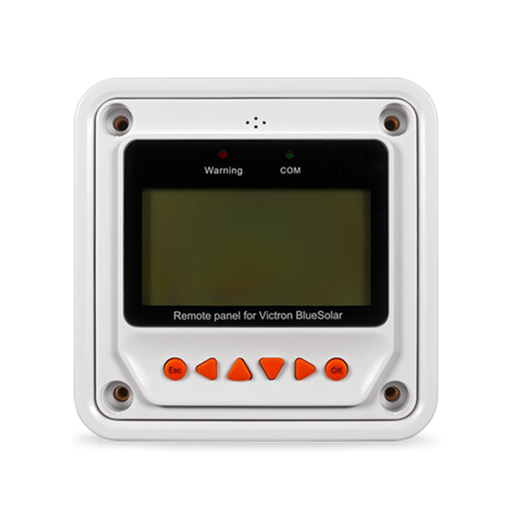 Victron energy Remote panel for BlueSolar PWM-Pro Charge Controller
