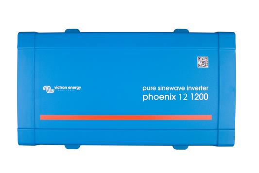 Phoenix Inverter 12/1200 120V VE.Direct NEMA GFCI | PIN122122510