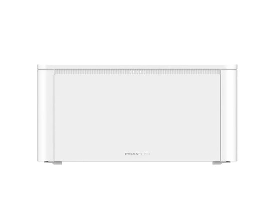 Batterie rechargeable LiFePO4 Pylontech Pelio | Module de batterie lithium-ion 5,12kWh Pelio-L-5.12 | Système de stockage d'énergie Résidentiel