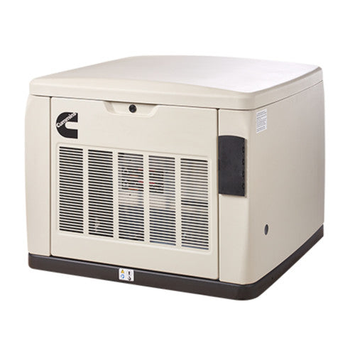 Cummins 13KW Residential Generator - Quiet Connect Series | RS13A
