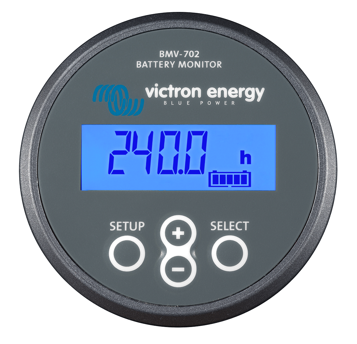 Victron Energy Battery Monitor BMV-702 Smart