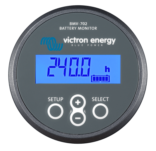 Victron Energy Battery Monitor BMV-702 Smart