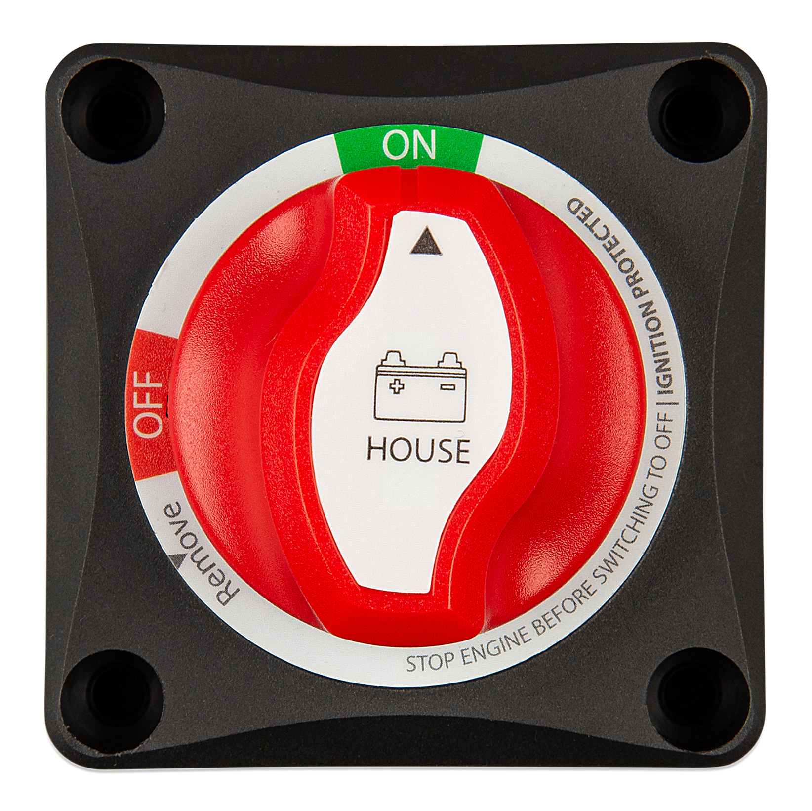 Victron Energy Battery Switch ON/OFF 275A | VBS127010010