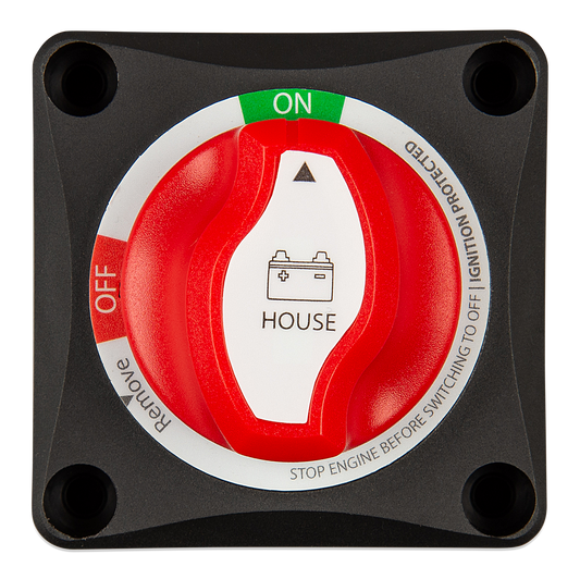 Victron Energy Battery Switch ON/OFF 275A | VBS127010010
