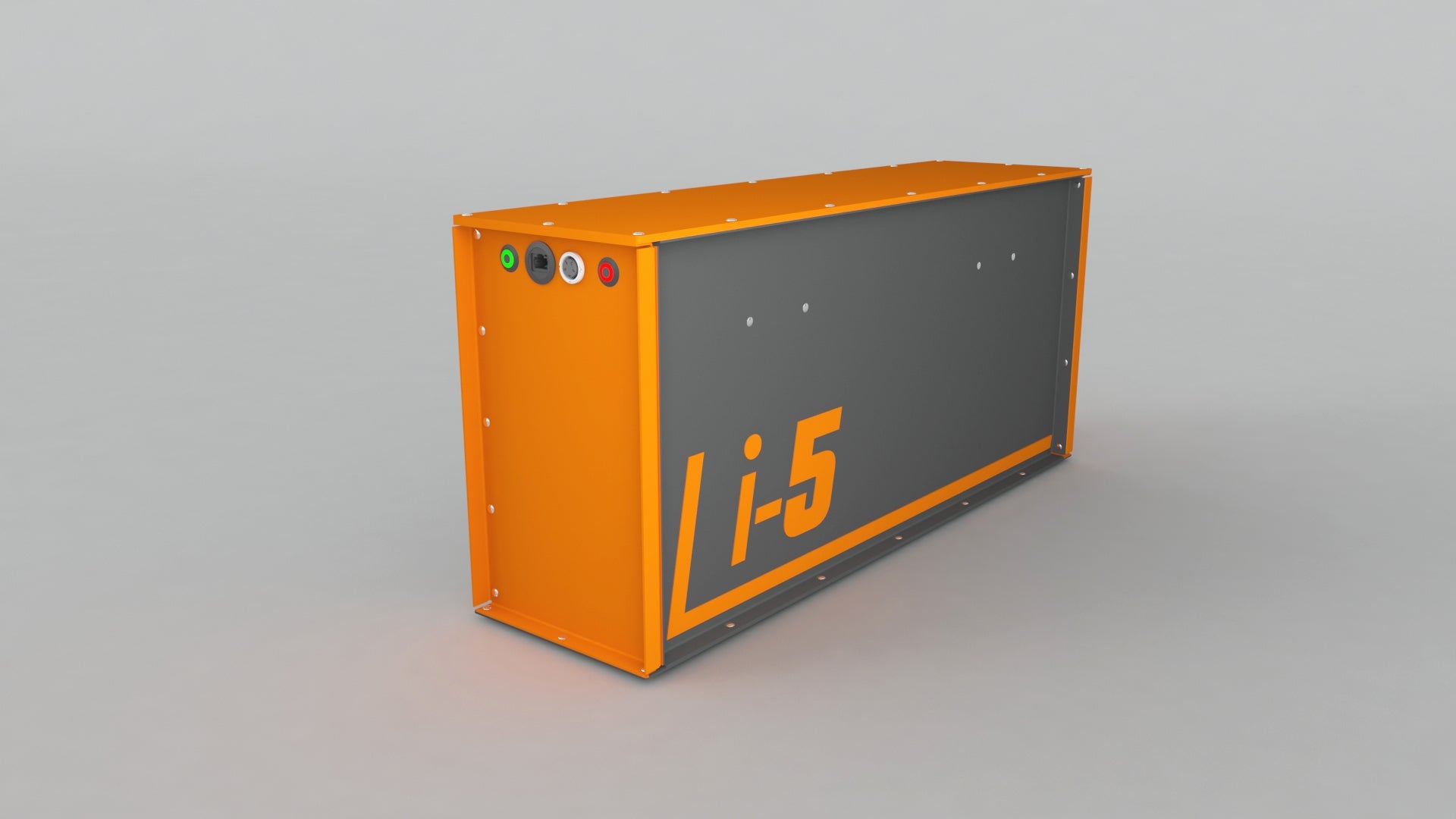 Commercial Lithium Battery LiFePO4 5.4KWH | LI5HBEV
