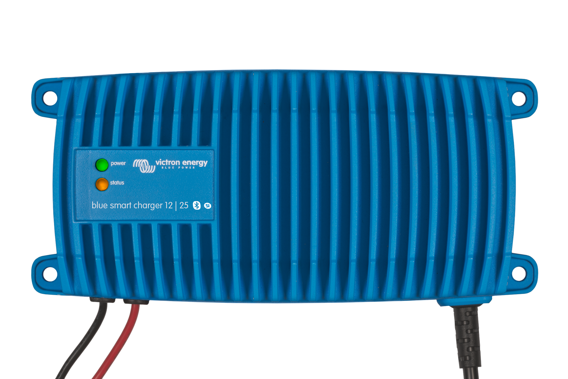 Victron Energy Blue Smart IP67 Battery Charger 24/12(1) 120V NEMA 5-15 | BPC241247106