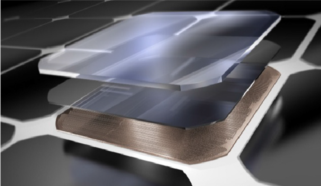 SunPower - Semi Flexible Solar Panel 100W