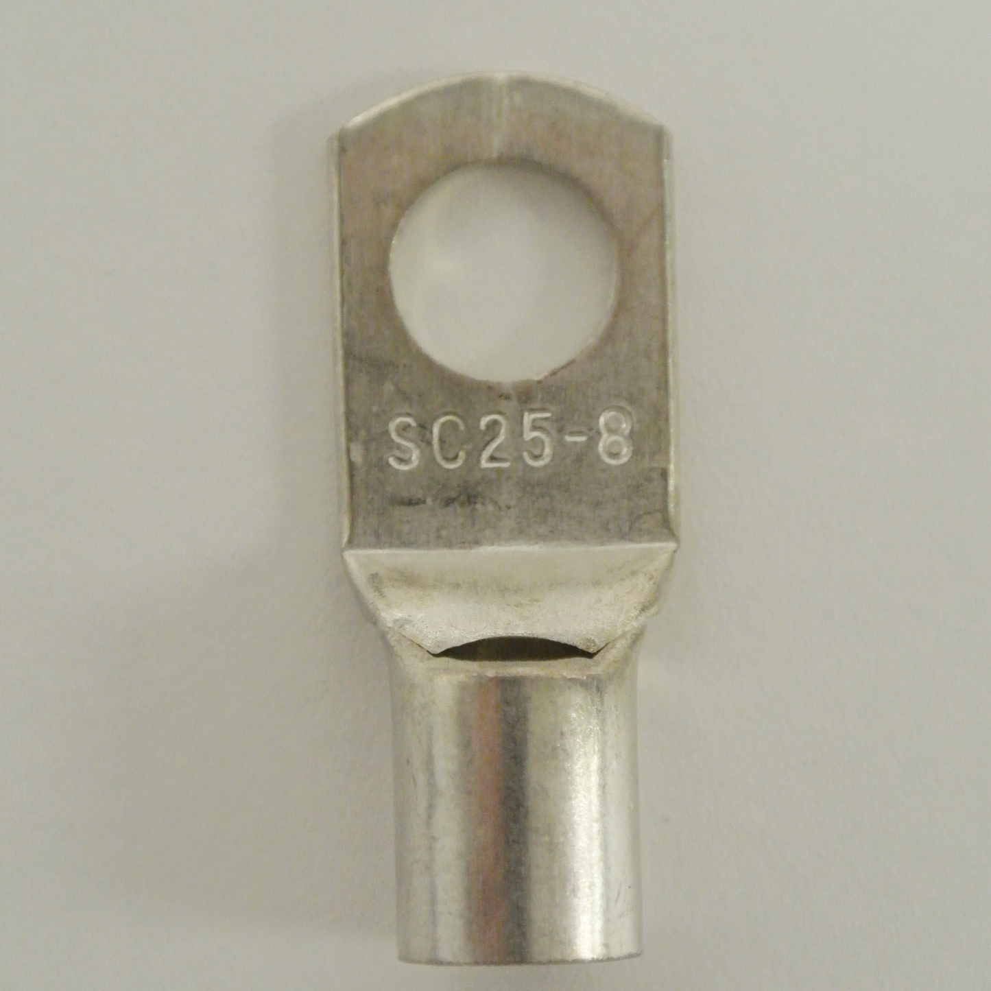 Copper Tin Coated Cable Lug VC50-8 (50mm2) (pack of 4)