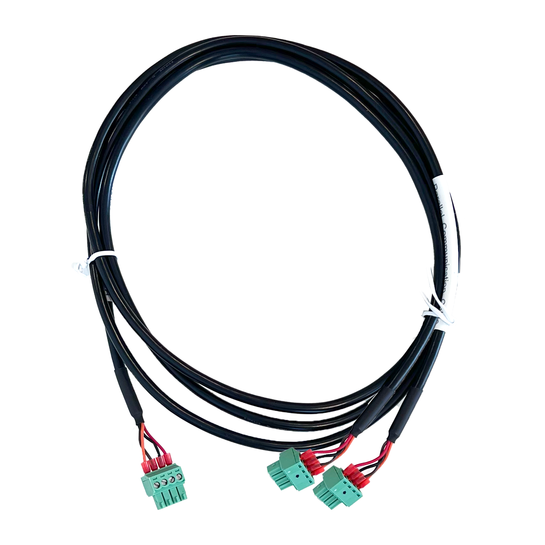Elios Inversa Parrallel Cable for 3 units