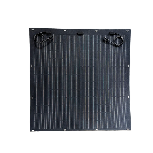 Elios Voltaic 210F-B | 210W Flexible Solar Panel With Eyelets