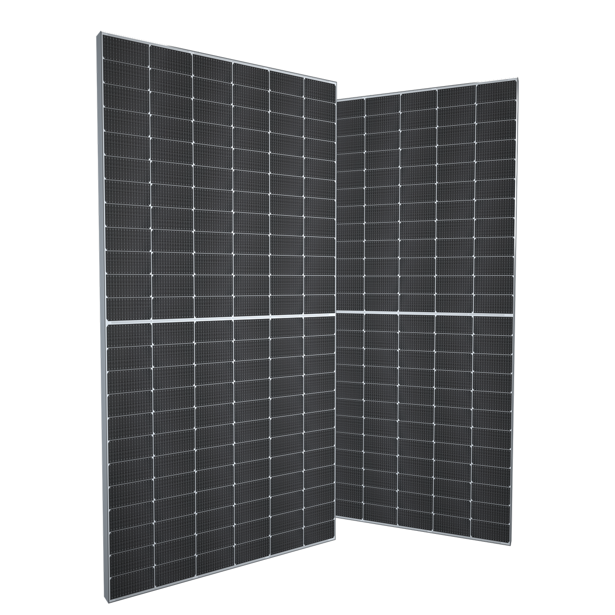 Elios Voltaic 585HC-BF | 585W Bifacial Mono Solar Panel