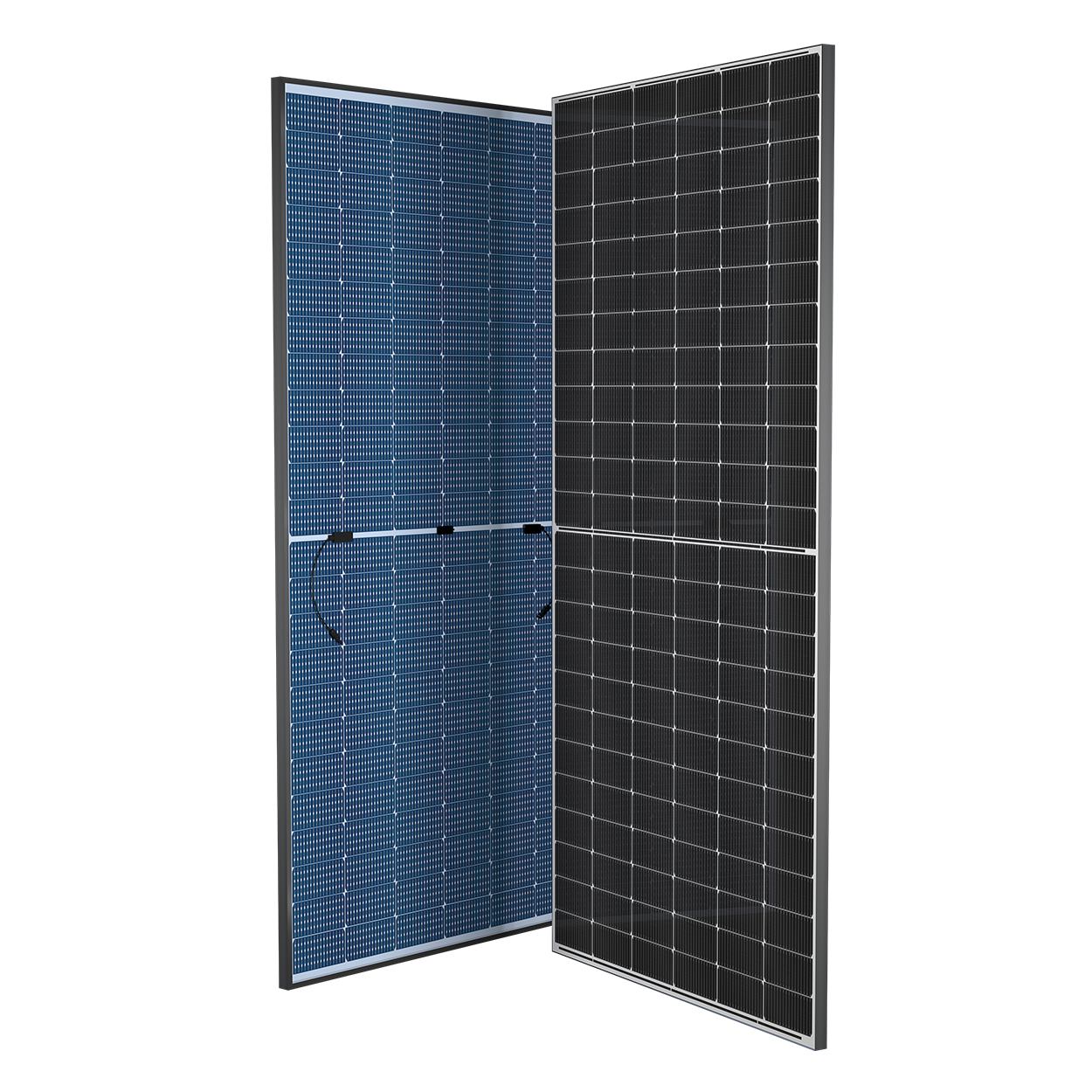 Elios Voltaic 585HC-BF | 585W Bifacial Mono Solar Panel