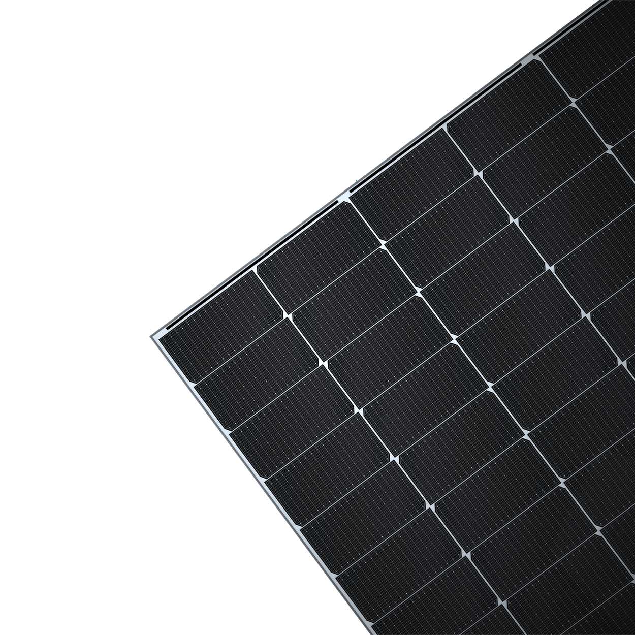 Elios Voltaic 585HC-BF | 585W Bifacial Mono Solar Panel