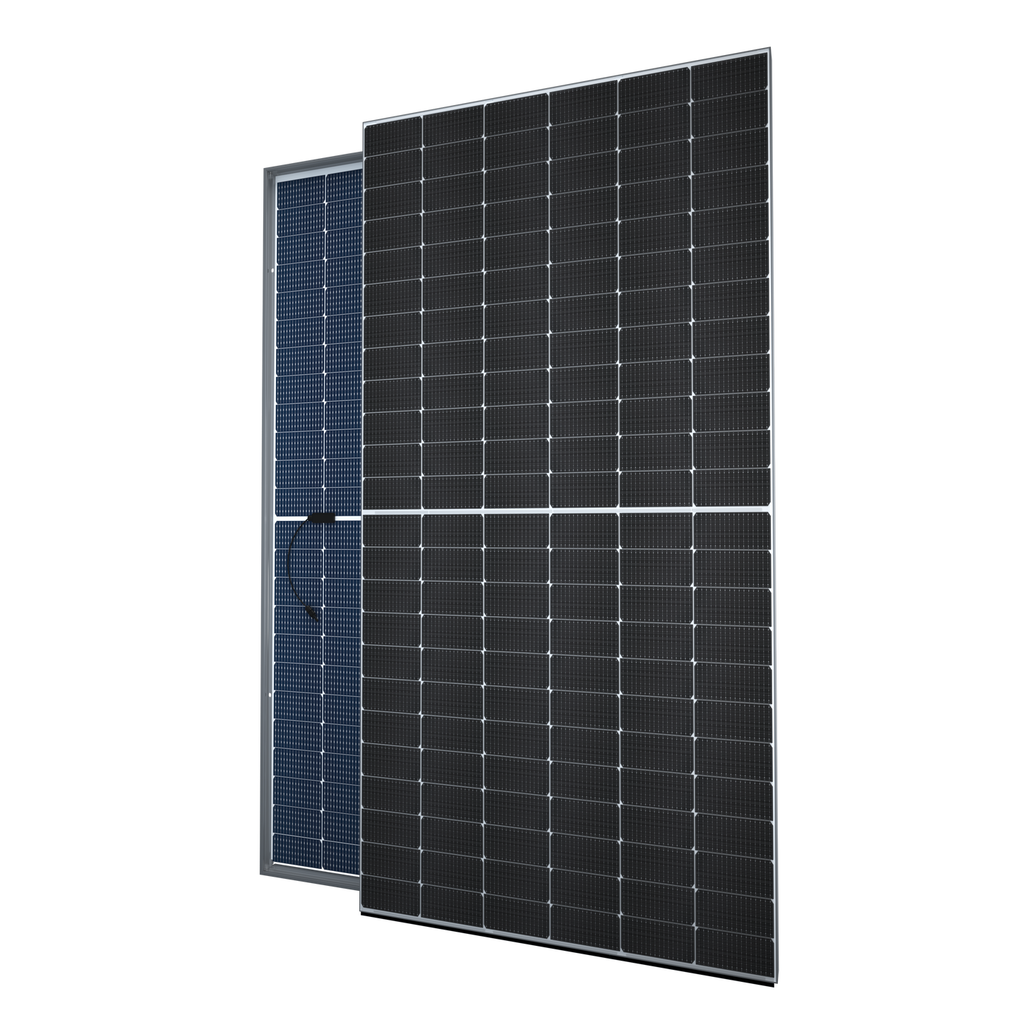 Elios Voltaic 600HC-BF | 600W Bifacial Mono Solar Panel