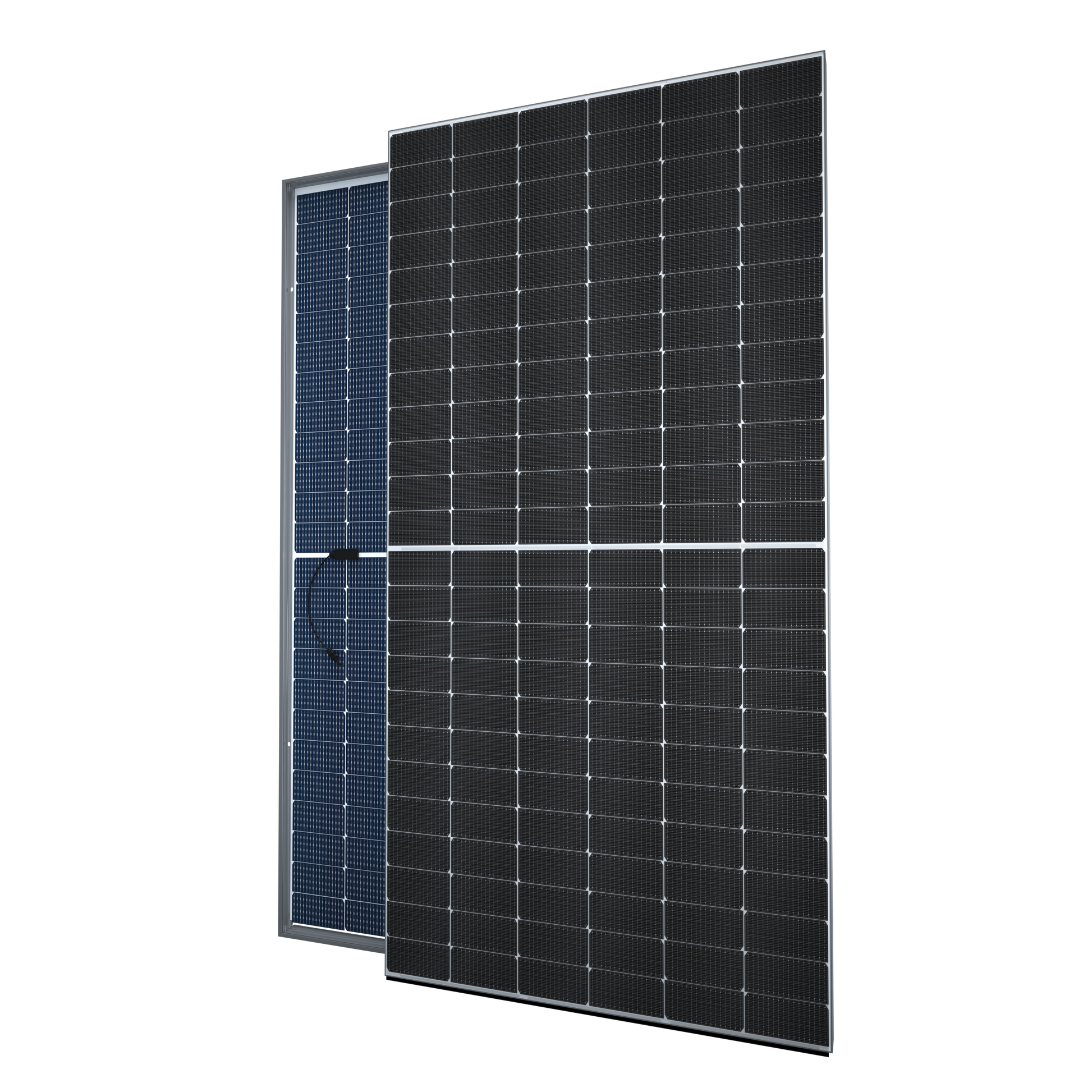 Elios Voltaic 600HC-BF | 600W Bifacial Mono Solar Panel