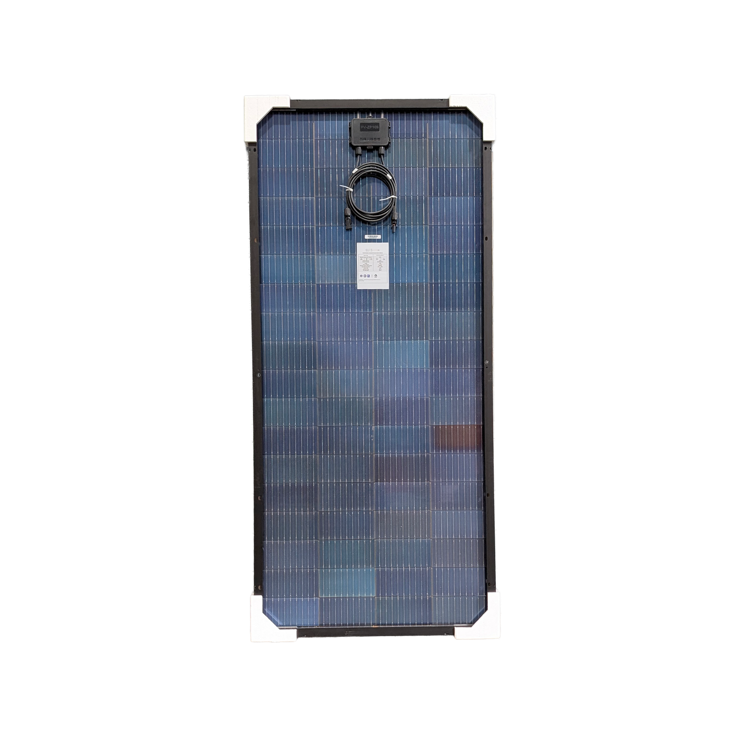 Elios Voltaic 200GB-B | 200W Bifacial Glass Solar Panel