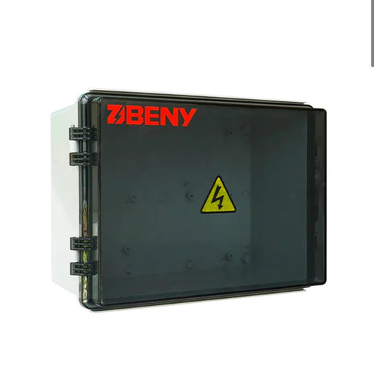 Boîtier étanche BENY IP66 en polycarbonate | ABS | Modèle BX302215