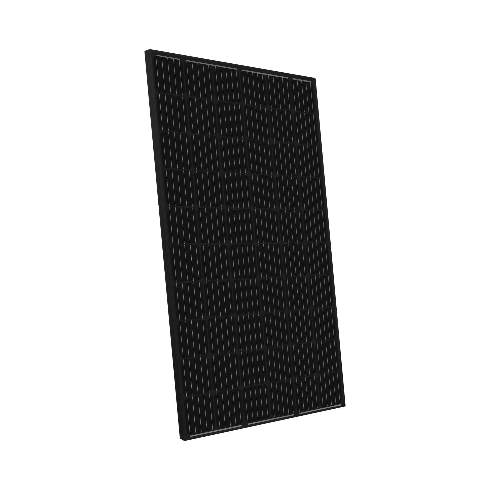 Peimar ALL BLACK Commercial Solar Panel 350W | SF350M