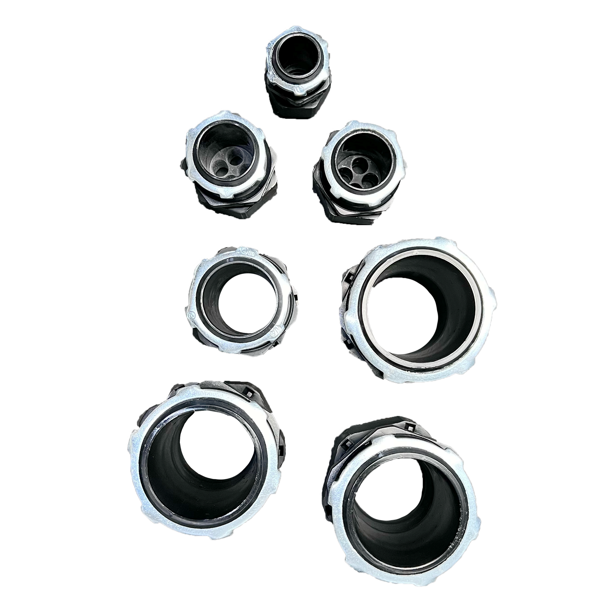 Elios Inversa Cable Gland Kit | 14 pieces