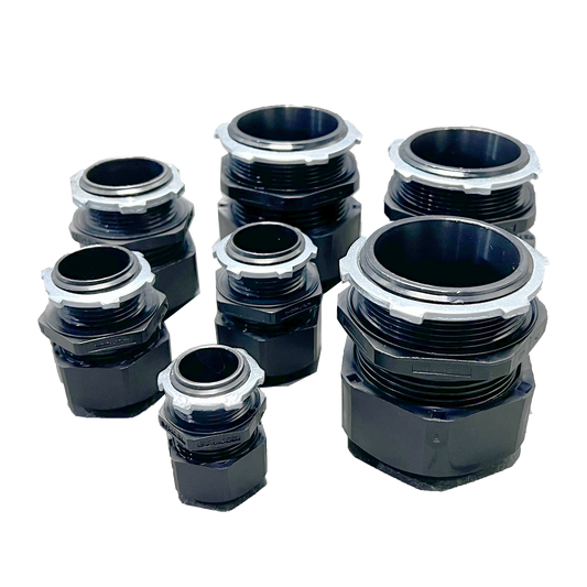Elios Inversa Cable Gland Kit | 14 pieces