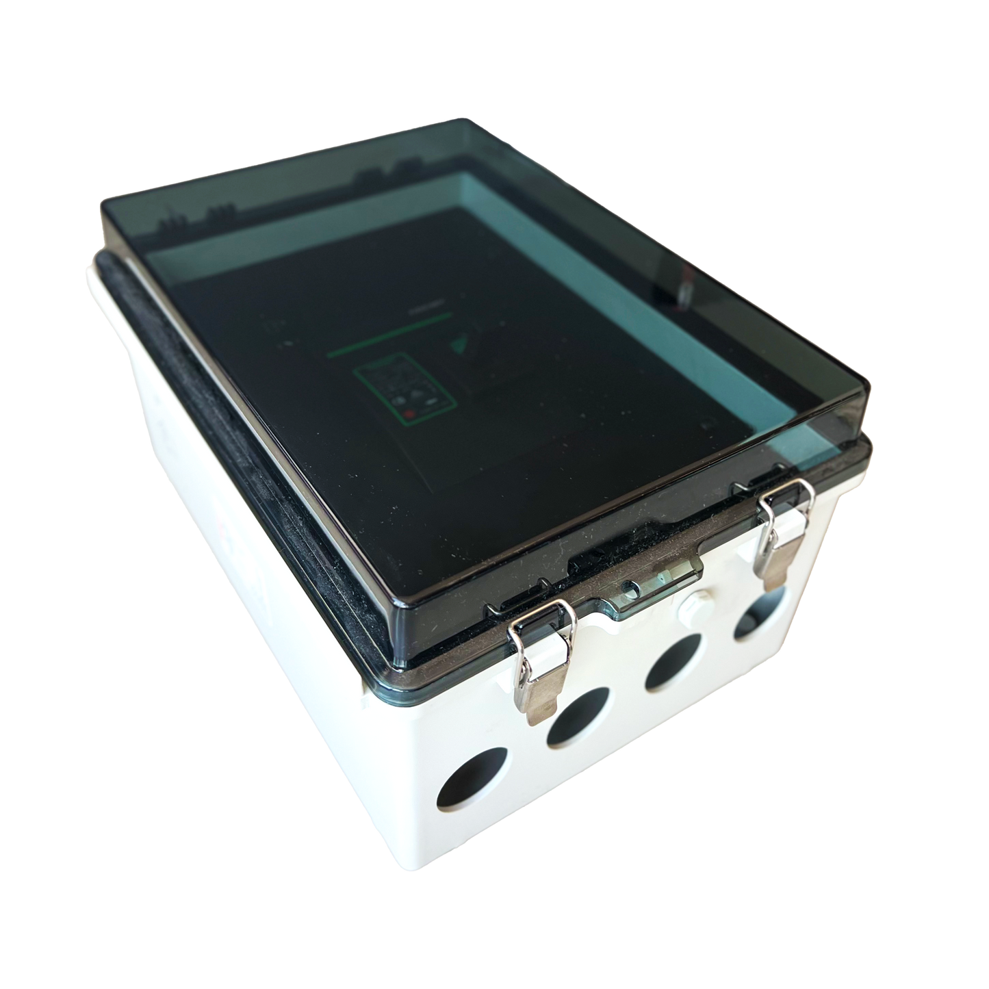BENY DC Molded Case Circuit Breaker | 2 Pole-250A
