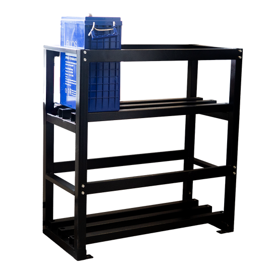 Elios Battery Rack for Elios Altilium 8 X NP400-6