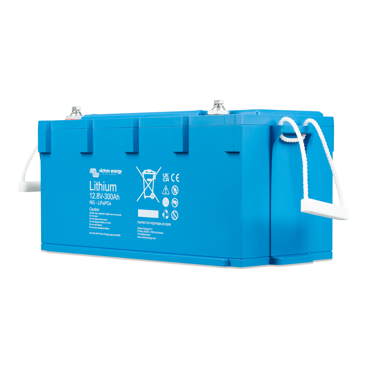 Victron Energy LiFePO4 Lithium NG Battery 12,8V/300Ah | BAT512130620