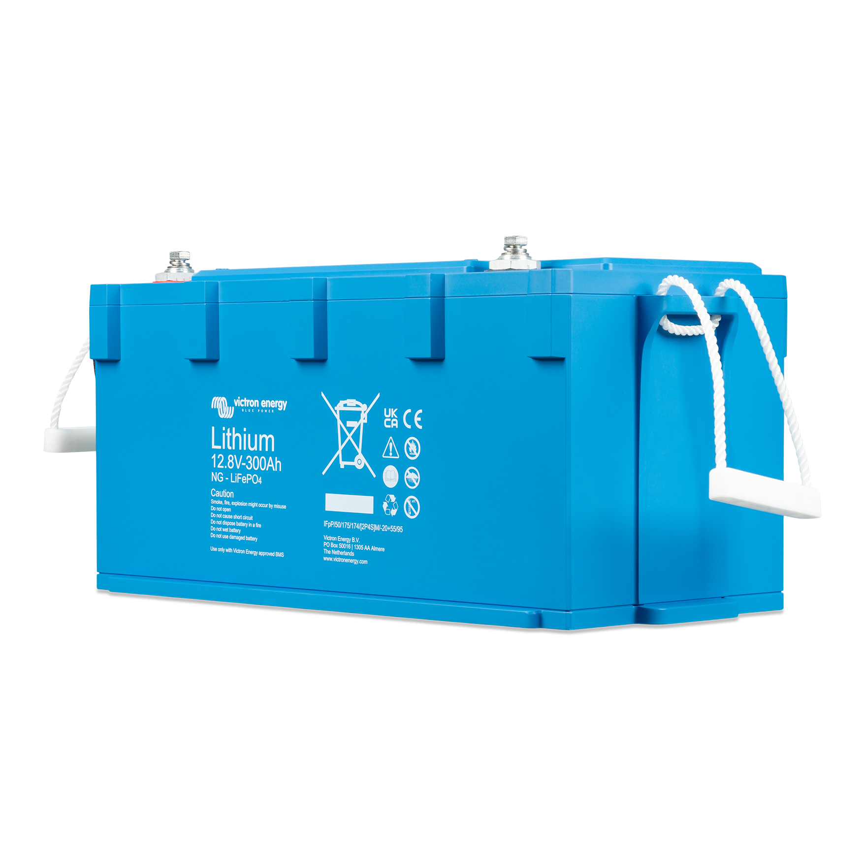 Victron Energy LiFePO4 Lithium NG Battery 12,8V/300Ah | BAT512130620
