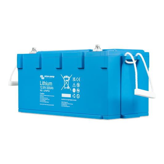Victron Energy LiFePO4 Lithium NG Battery 12,8V/300Ah | BAT512130620