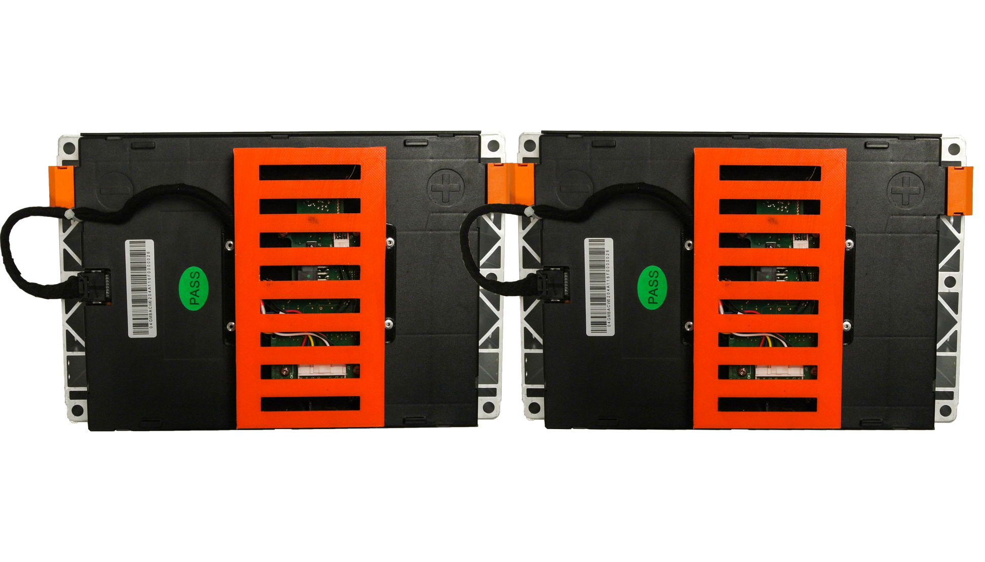 Lithium Battery Solution | 2X LBS 200 (LiFePO4) | Commercial Industrial battery Lithium-ion | with External BMS