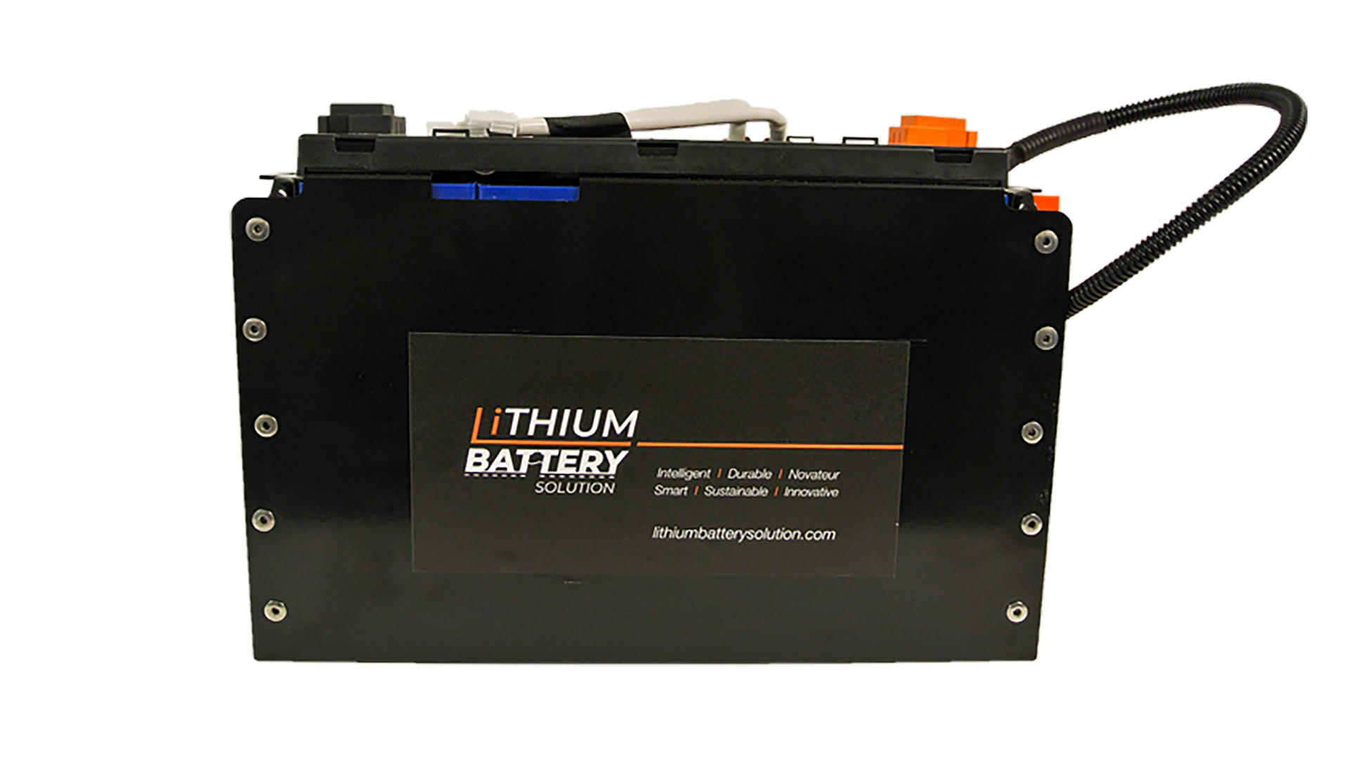 Lithium Battery Solution | 1X LBS 271 (LiFePO4) | Commercial Industrial battery Lithium-ion | with External BMS