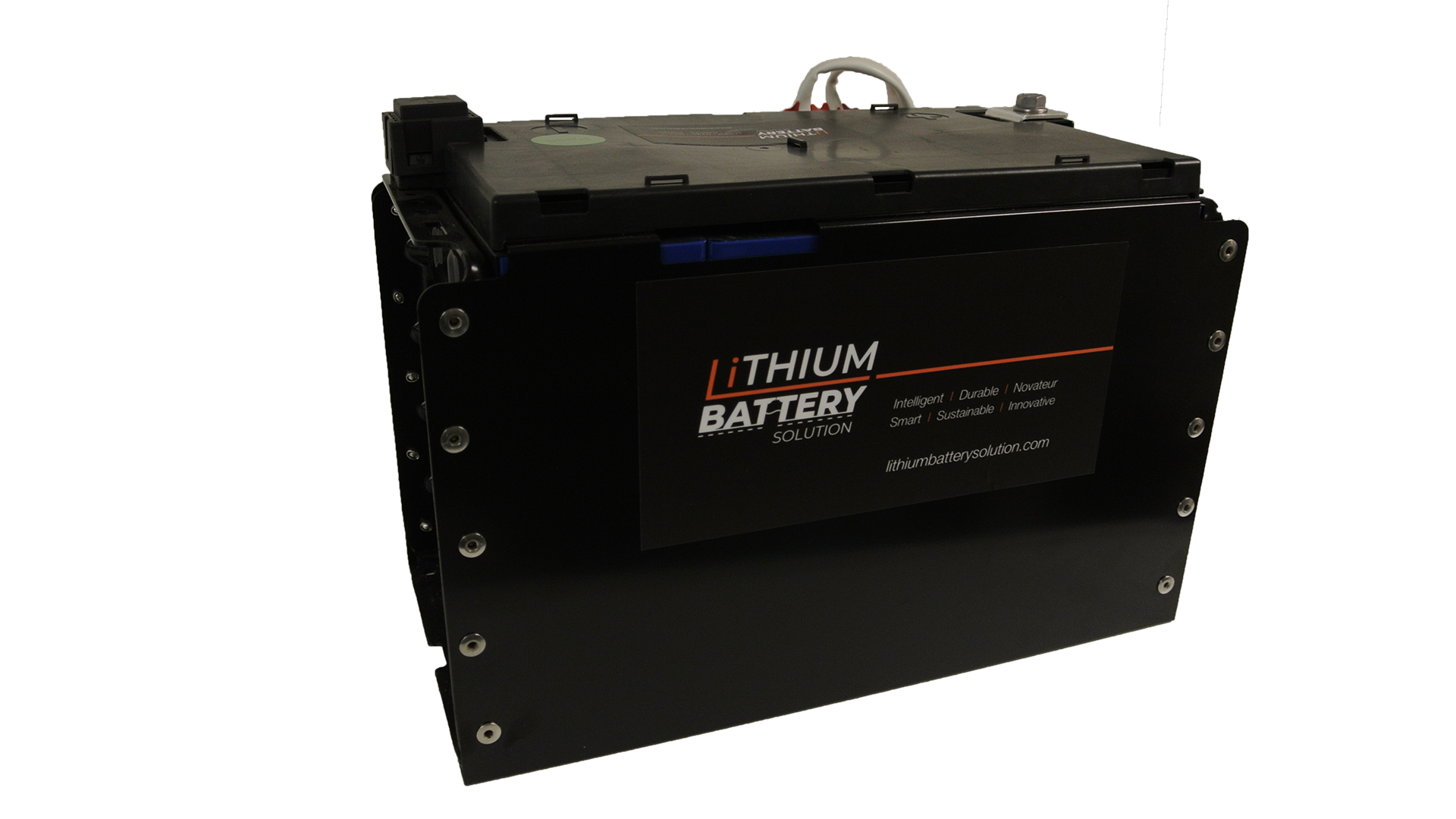Lithium Battery Solution | 1X LBS 271 (LiFePO4) | Commercial Industrial battery Lithium-ion | with External BMS