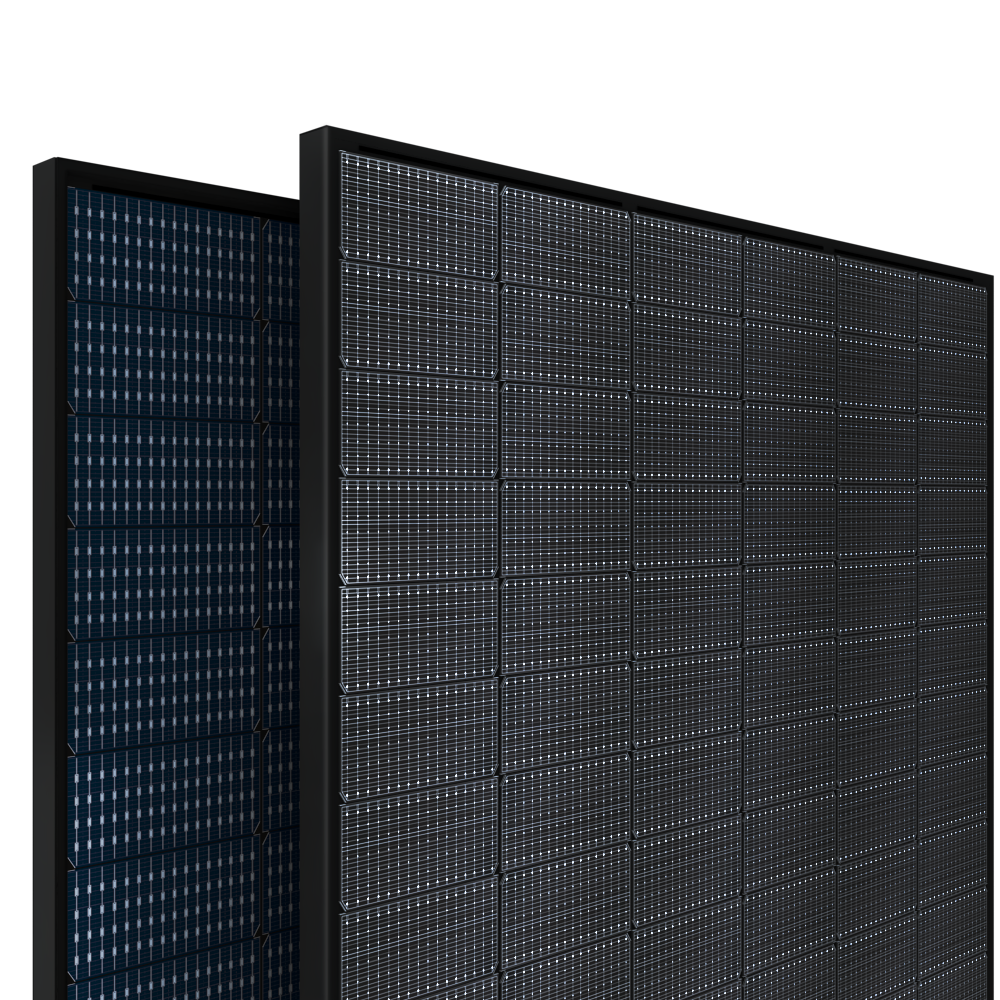 Elios Voltaic 440HC-BF | 440W Bifacial Mono Solar Panel