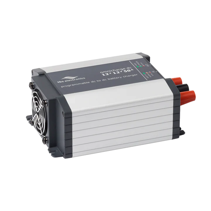 TBS Battery Charger DC-DC 12V-12V/50A
