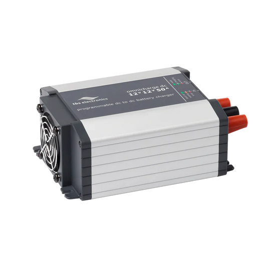 TBS Battery Charger DC-DC 12V-12V/50A