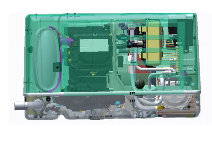 Cummins Onan QG 2800i Generator