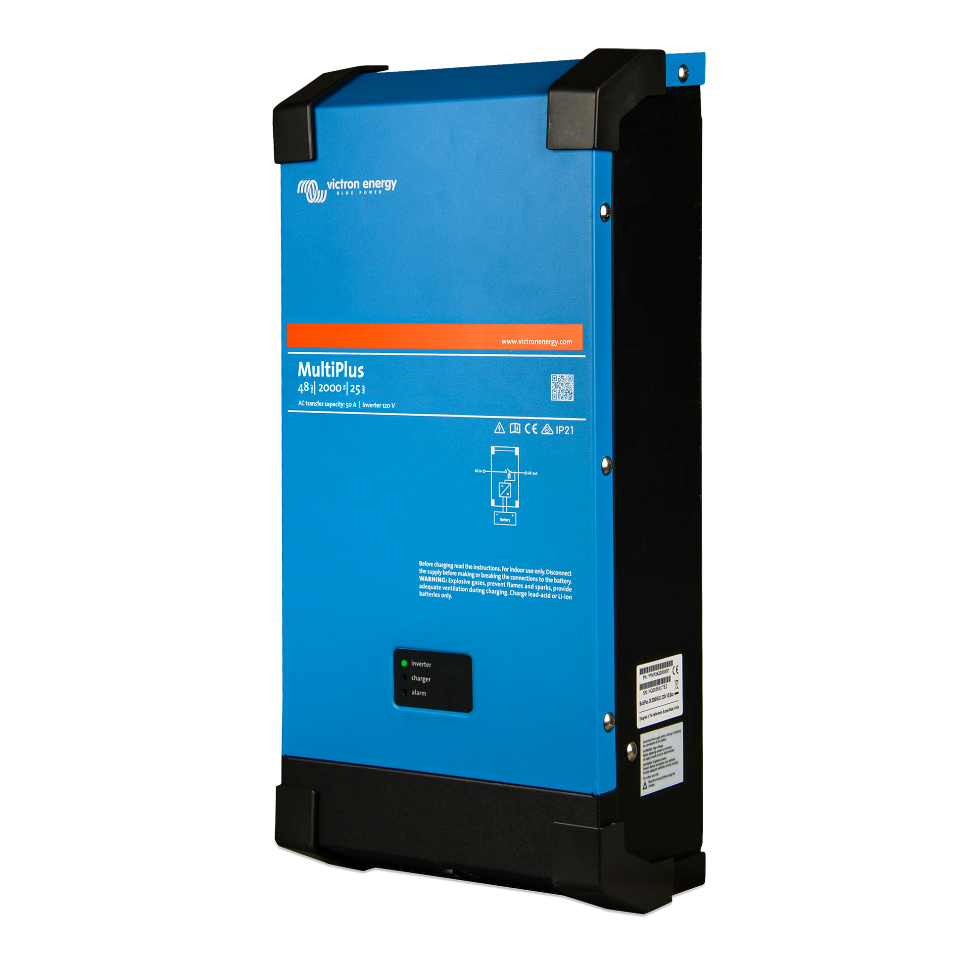 Victron Energy MultiPlus 48/2000/25-50 120V VE.Bus | PMP482200100