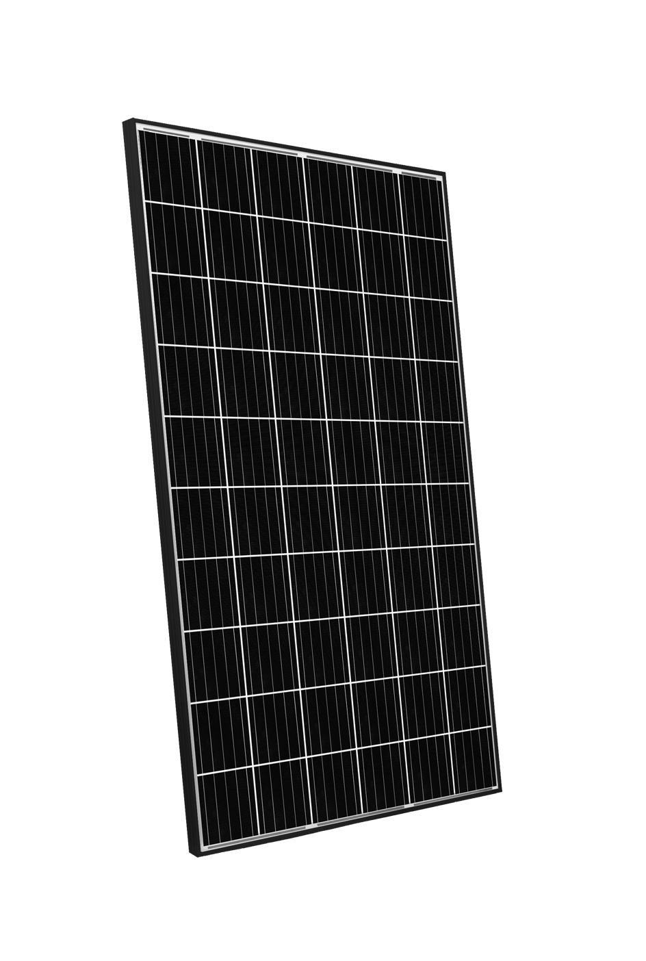 Peimar Black Frame Solar Panel 330W | SM330M