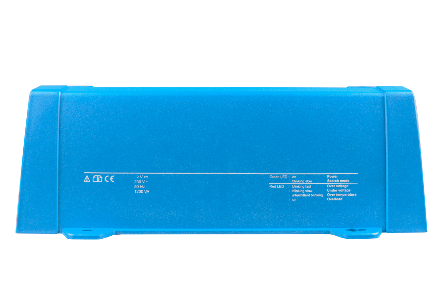 Victron Energy Phoenix Inverter 12/1200 120V VE.Direct NEMA 5-15R | PIN122122500
