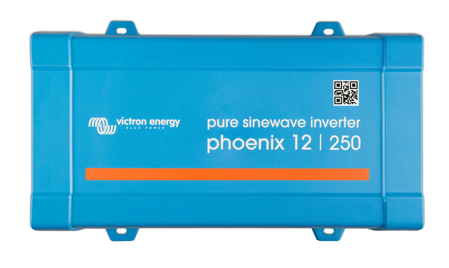 Victron Energy Phoenix Inverter 12/250 120V VE.Direct NEMA 5-15R | PIN122510500