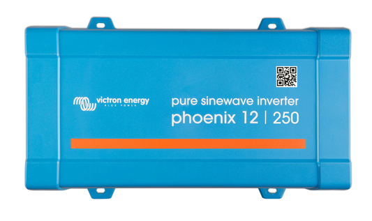 Victron Energy Phoenix Inverter 12/250 120V VE.Direct NEMA 5-15R | PIN122510500