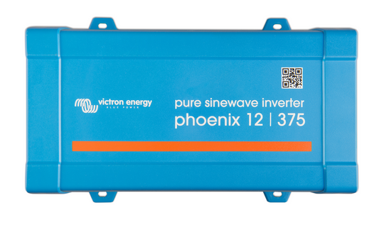 Victron Energy Phoenix Inverter 12/375 120V VE.Direct NEMA 5-15R | PIN123750500