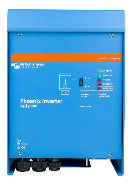 Victron Energy Phoenix Inverter 24/3000 120V VE.Bus | PIN243020100