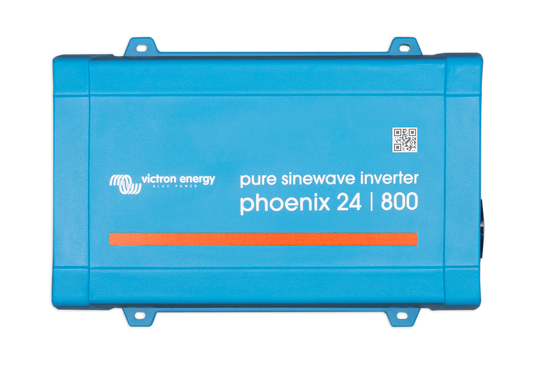 Victron Energy Phoenix Inverter 24/800 120V VE.Direct NEMA 5-15R | PIN241800500